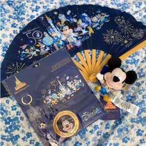 WDW 50th Anniversary set